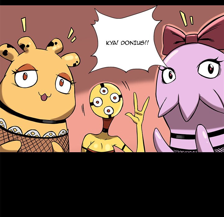 Galaxy Chapter 51 - Page 65