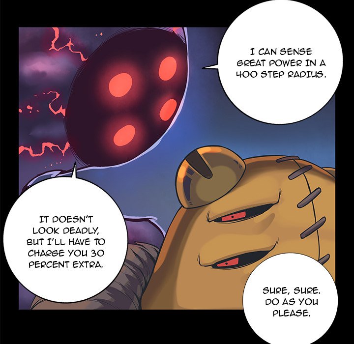 Galaxy Chapter 51 - Page 75