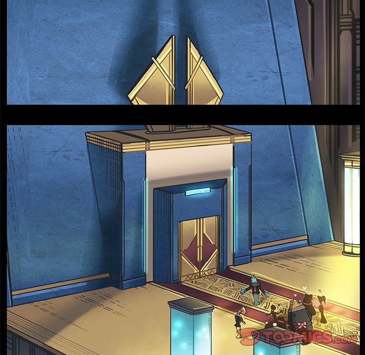 Galaxy Chapter 51 - Page 82