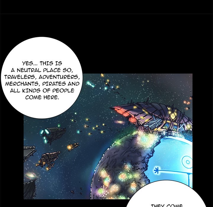 Galaxy Chapter 51 - Page 9