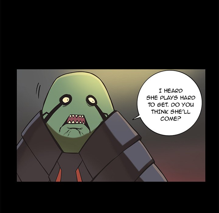 Galaxy Chapter 54 - Page 29