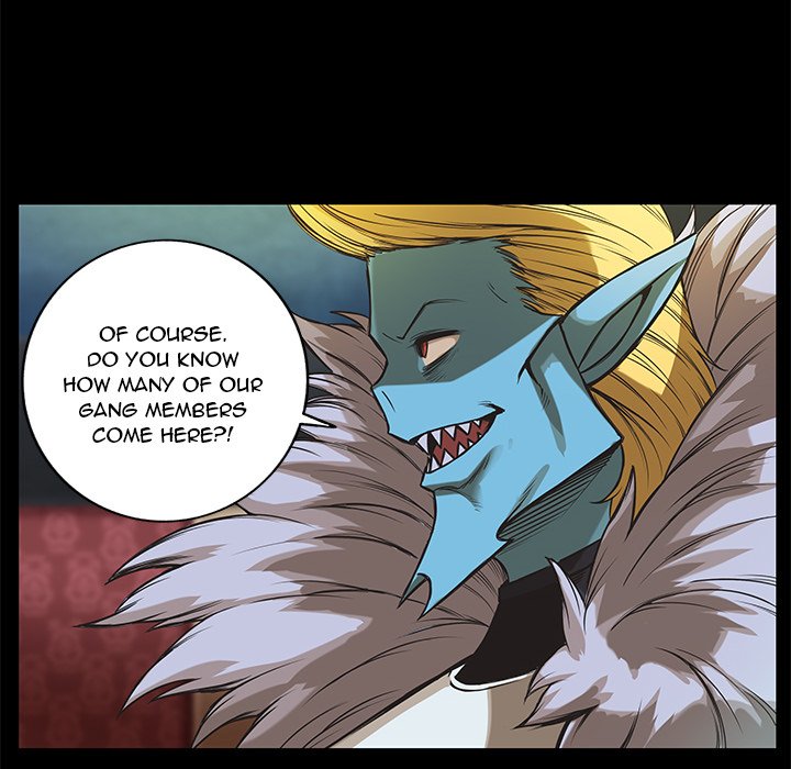 Galaxy Chapter 54 - Page 30