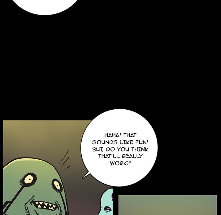 Galaxy Chapter 54 - Page 40