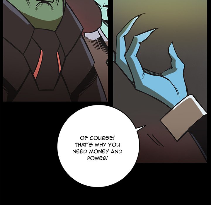 Galaxy Chapter 54 - Page 41