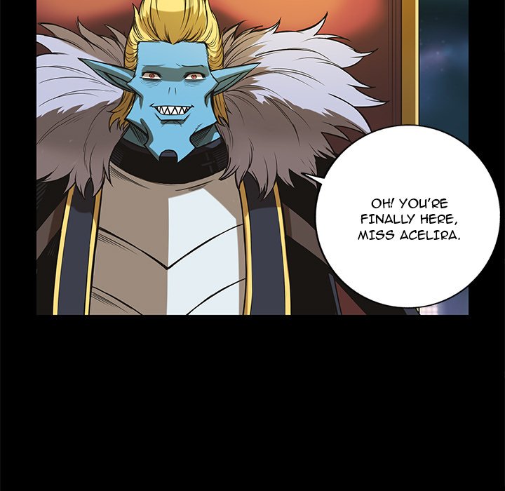 Galaxy Chapter 54 - Page 44