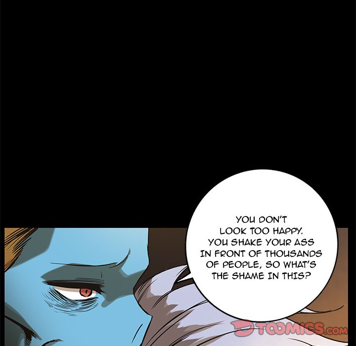 Galaxy Chapter 54 - Page 52