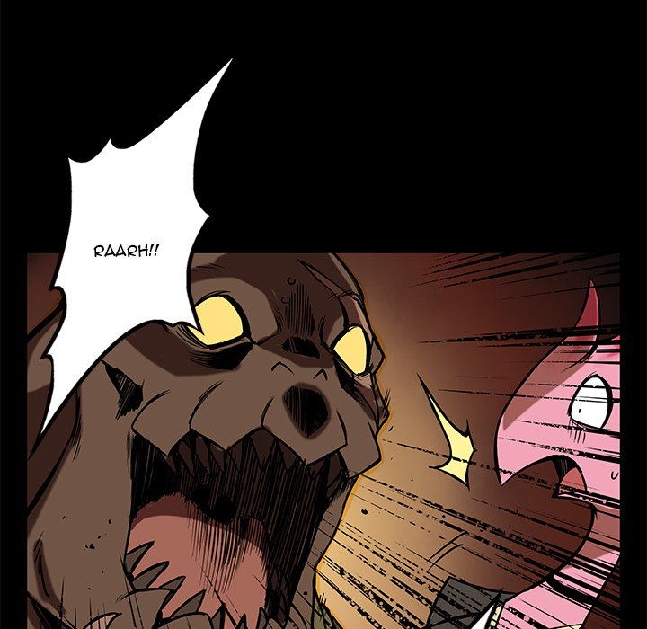 Galaxy Chapter 54 - Page 61