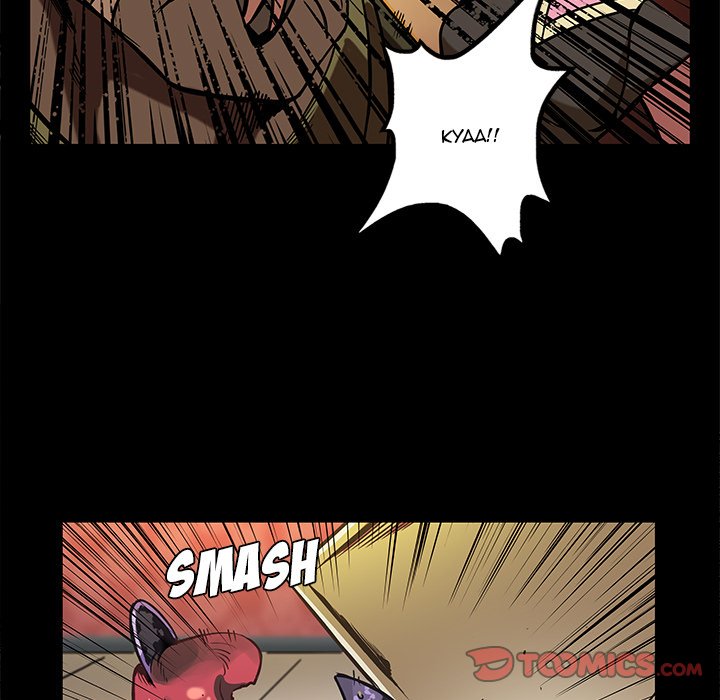 Galaxy Chapter 54 - Page 62