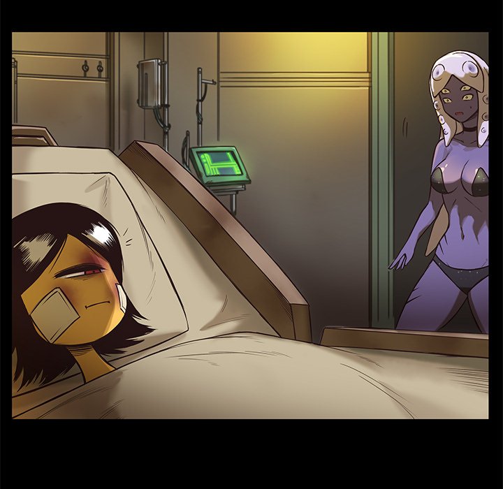 Galaxy Chapter 54 - Page 7