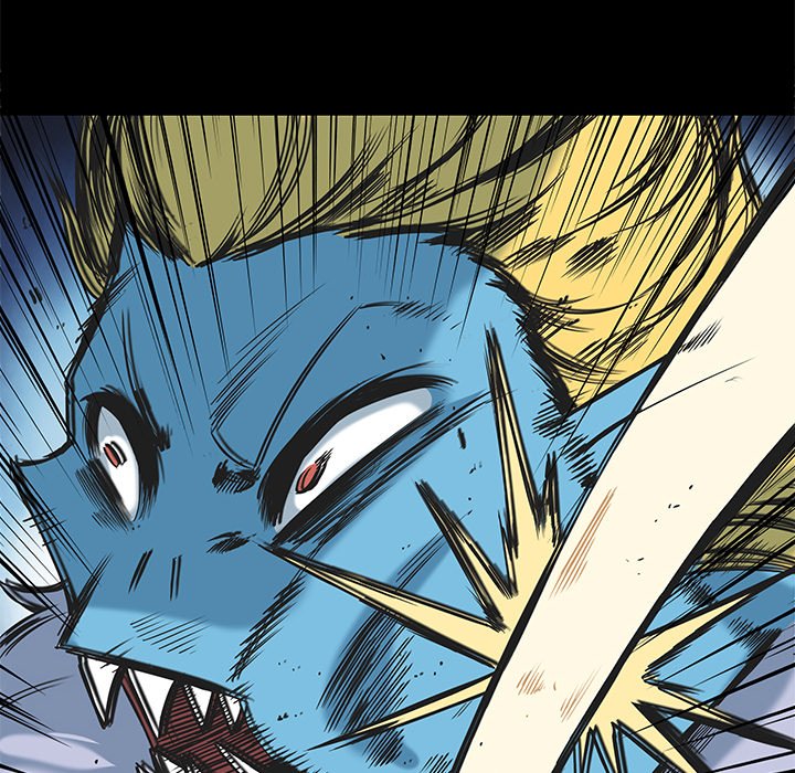 Galaxy Chapter 54 - Page 76