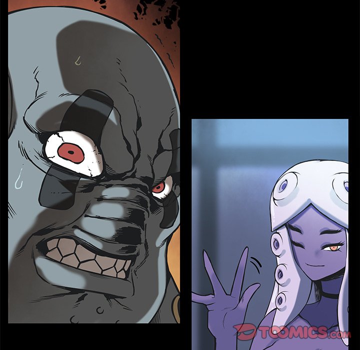 Galaxy Chapter 56 - Page 18