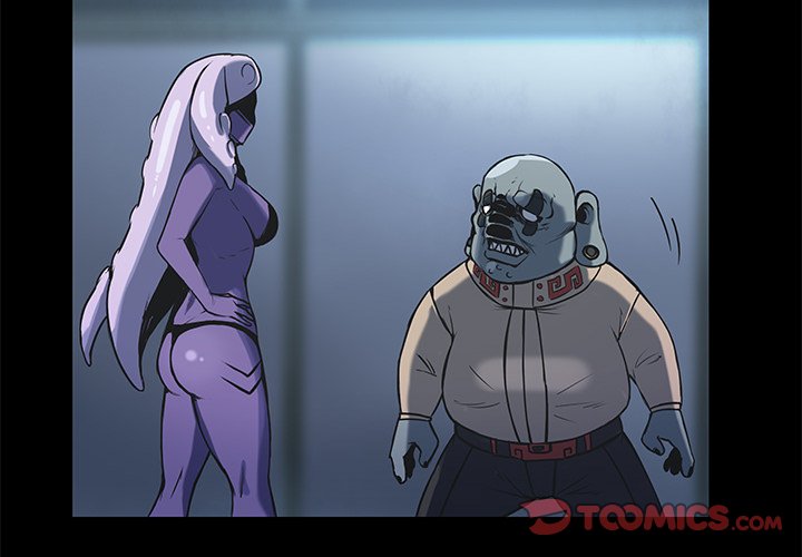 Galaxy Chapter 56 - Page 2