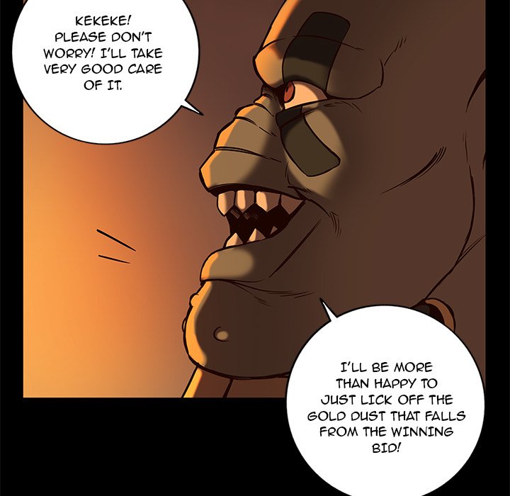 Galaxy Chapter 56 - Page 37