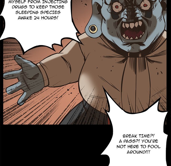 Galaxy Chapter 56 - Page 56