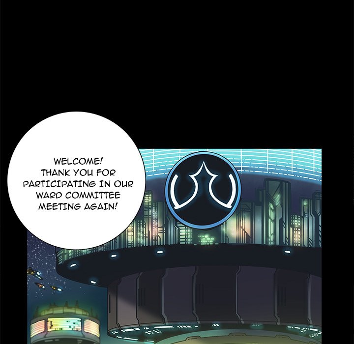 Galaxy Chapter 57 - Page 16