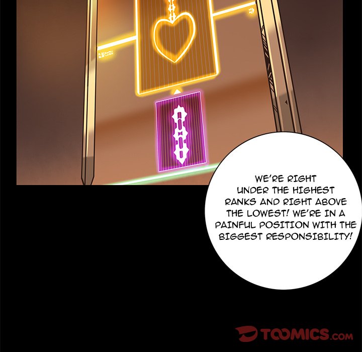 Galaxy Chapter 57 - Page 18