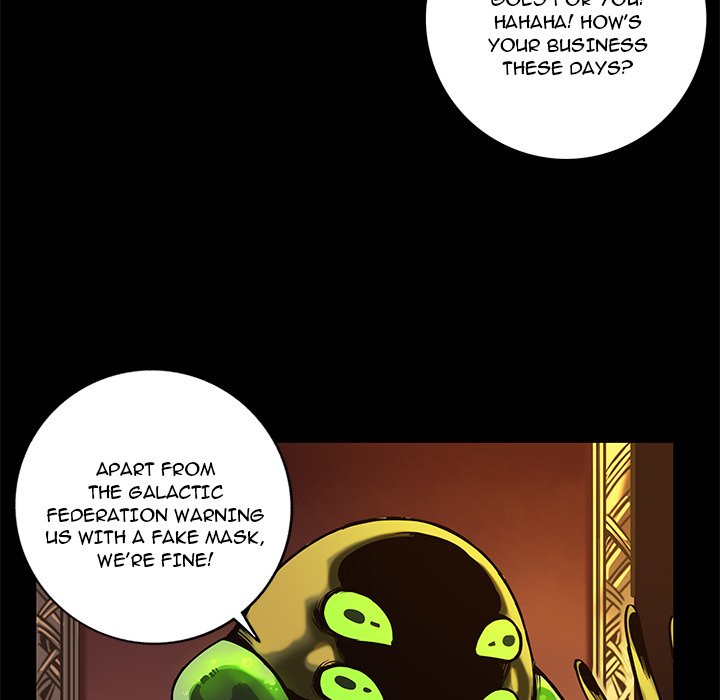 Galaxy Chapter 57 - Page 23
