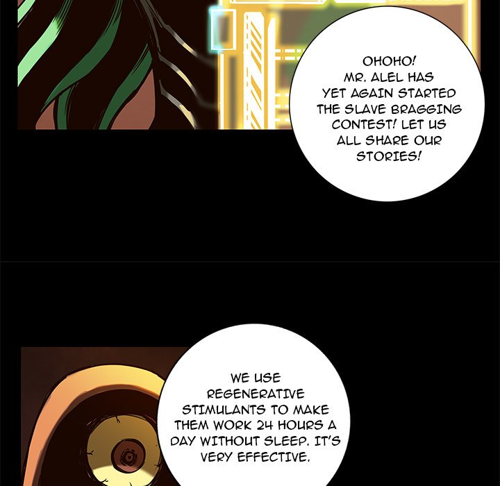 Galaxy Chapter 57 - Page 29