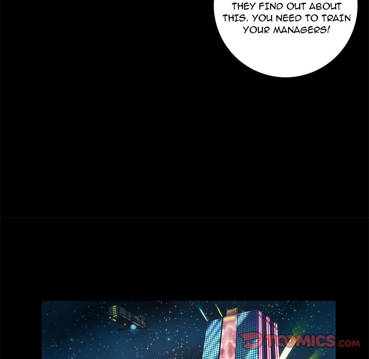 Galaxy Chapter 57 - Page 38