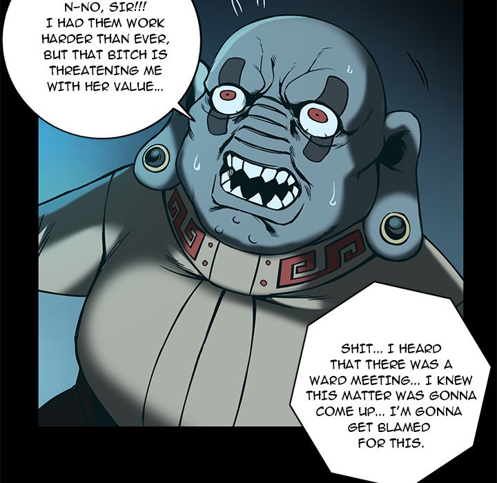 Galaxy Chapter 57 - Page 45