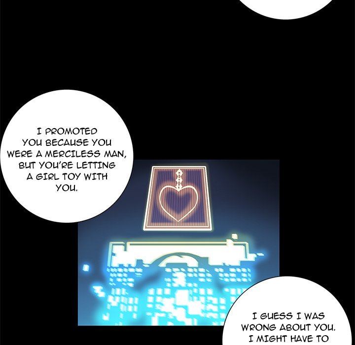 Galaxy Chapter 57 - Page 49