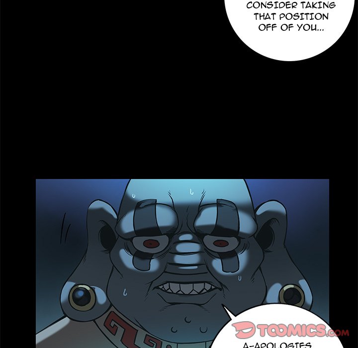 Galaxy Chapter 57 - Page 50