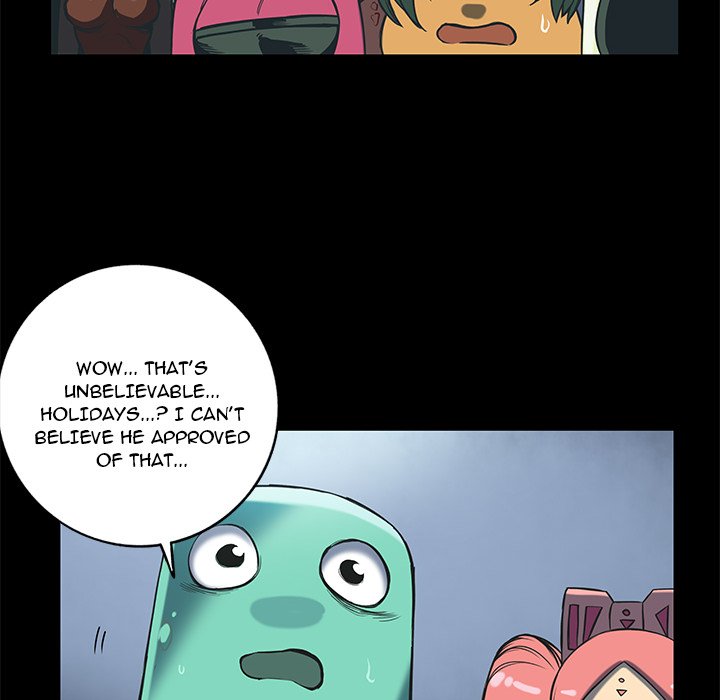 Galaxy Chapter 57 - Page 76