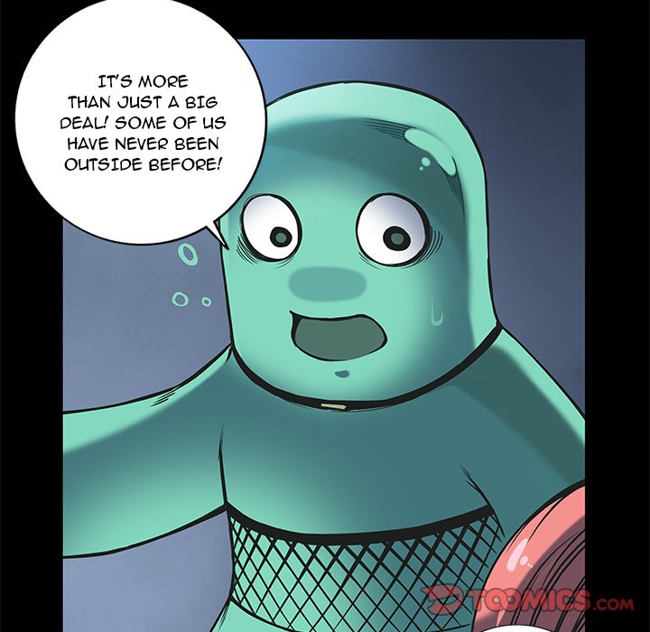 Galaxy Chapter 57 - Page 78