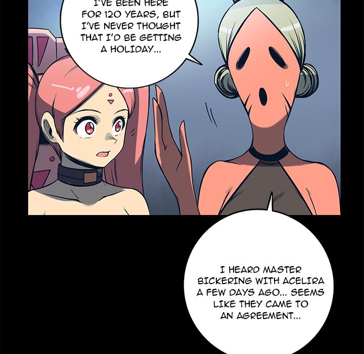Galaxy Chapter 57 - Page 80