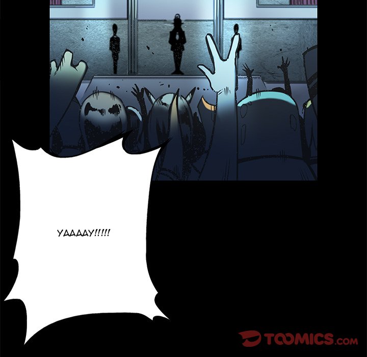 Galaxy Chapter 57 - Page 86