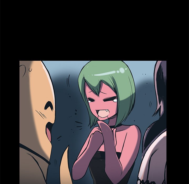 Galaxy Chapter 57 - Page 87