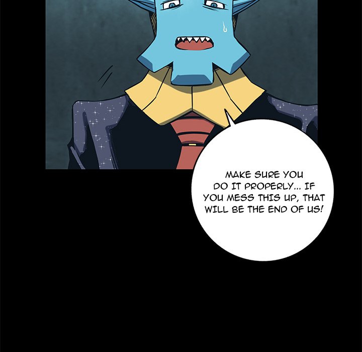 Galaxy Chapter 57 - Page 89