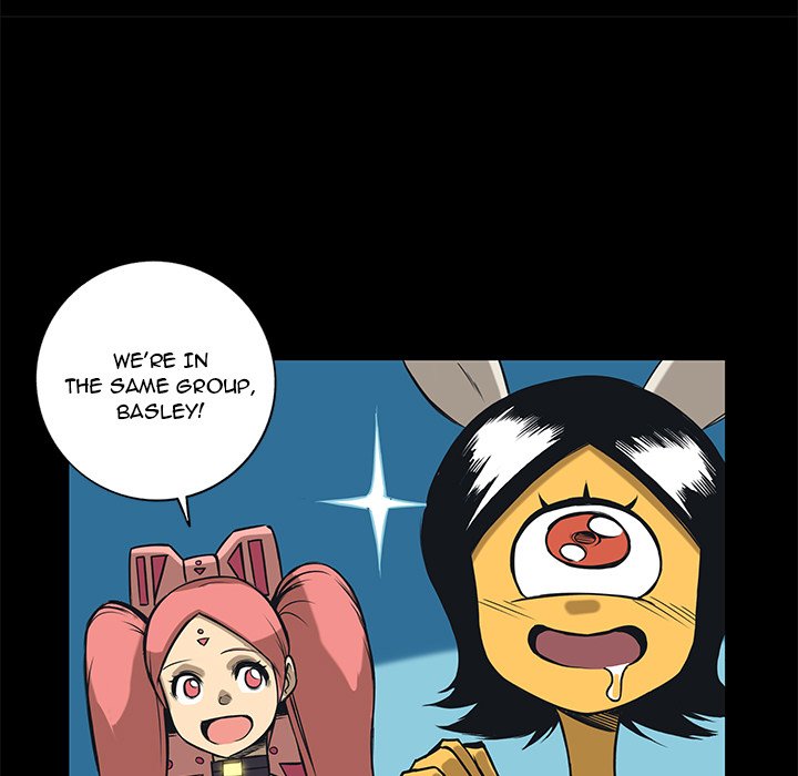 Galaxy Chapter 57 - Page 93