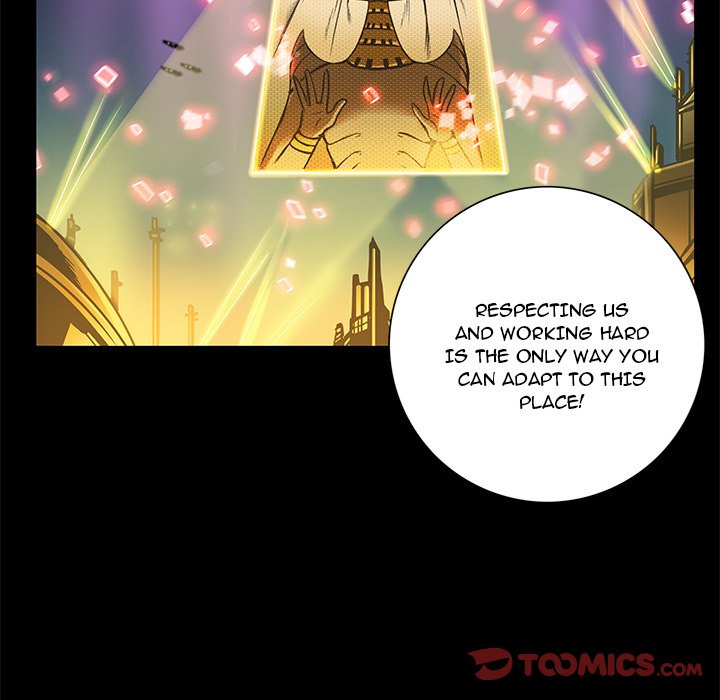 Galaxy Chapter 58 - Page 18