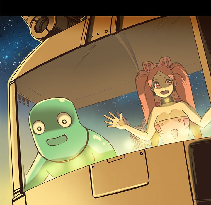 Galaxy Chapter 58 - Page 24