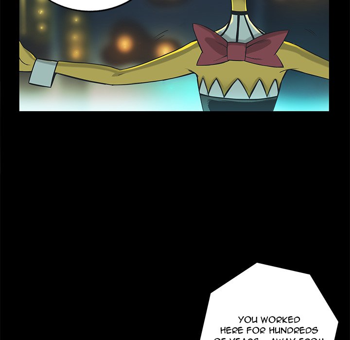 Galaxy Chapter 58 - Page 32