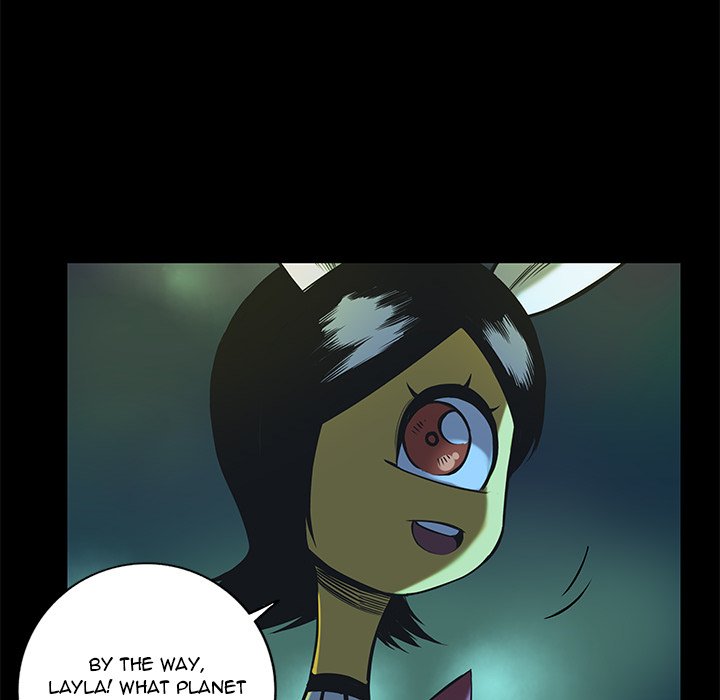 Galaxy Chapter 58 - Page 37