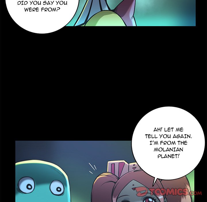Galaxy Chapter 58 - Page 38