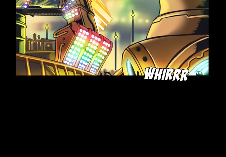 Galaxy Chapter 58 - Page 4