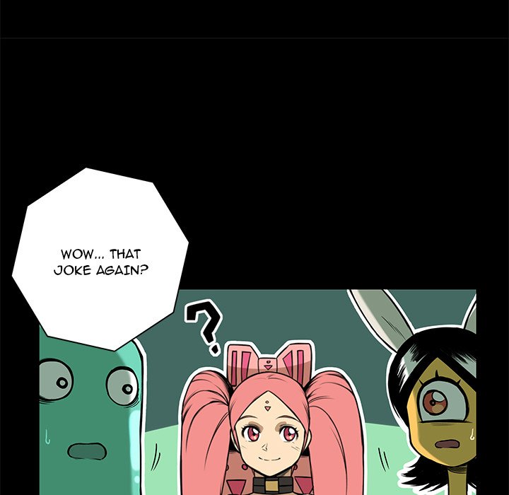 Galaxy Chapter 58 - Page 40