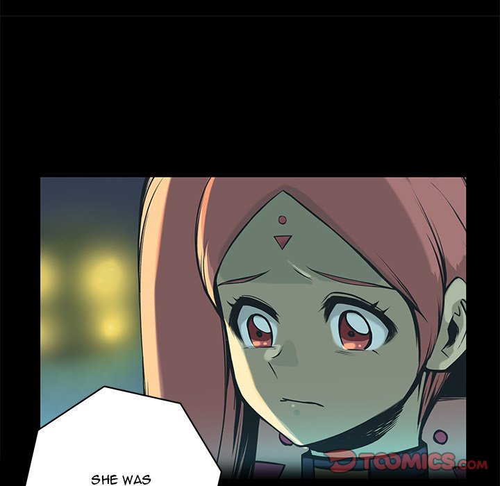 Galaxy Chapter 58 - Page 58