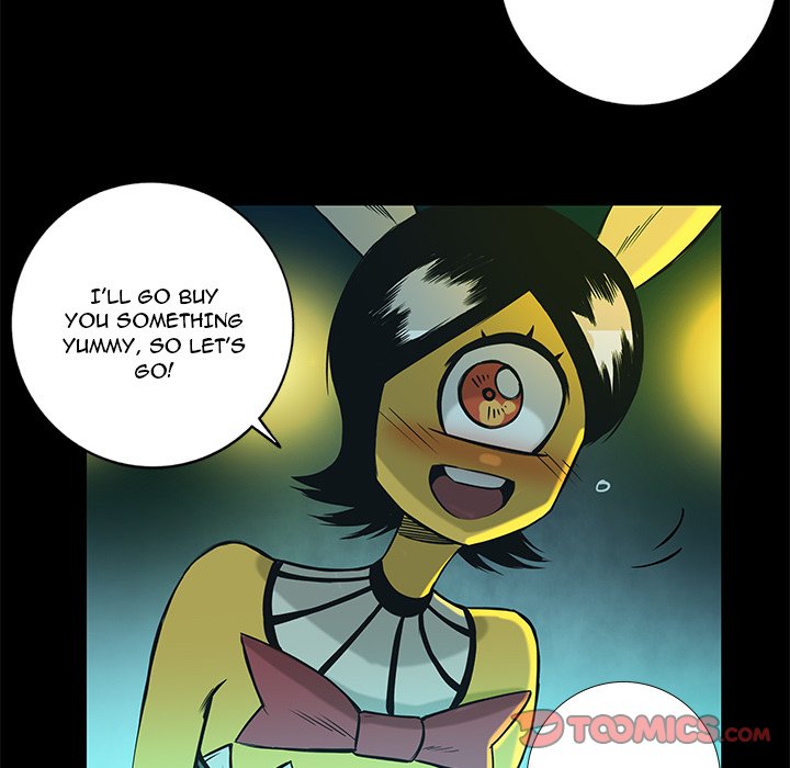 Galaxy Chapter 58 - Page 70