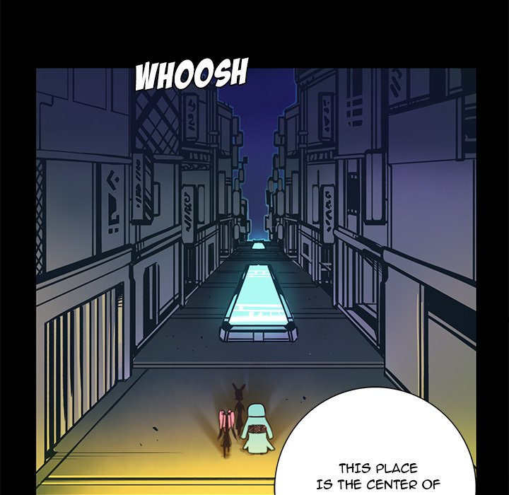 Galaxy Chapter 58 - Page 76