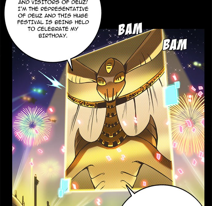 Galaxy Chapter 58 - Page 8