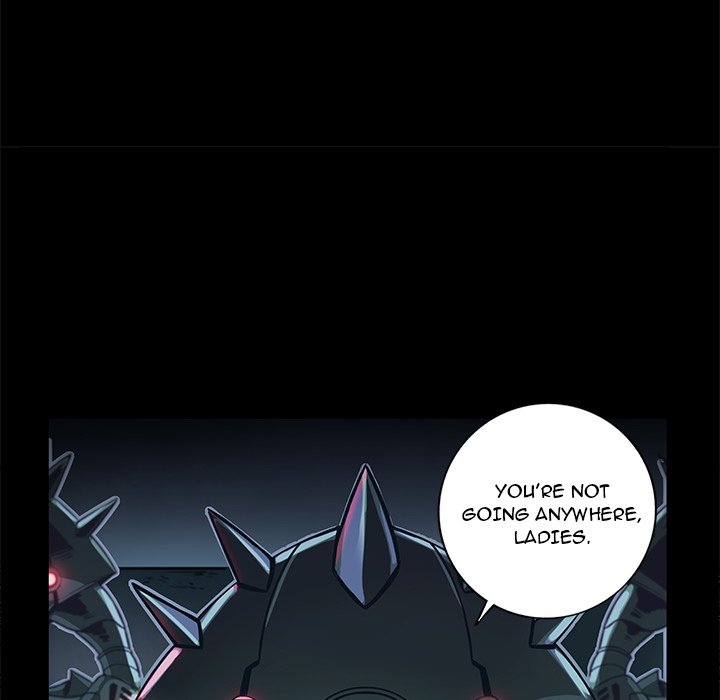 Galaxy Chapter 58 - Page 85