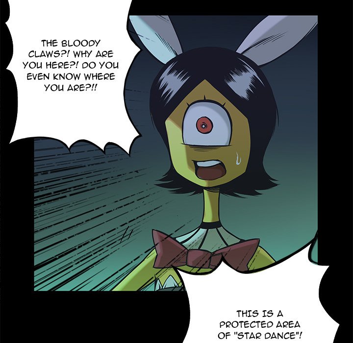 Galaxy Chapter 58 - Page 87