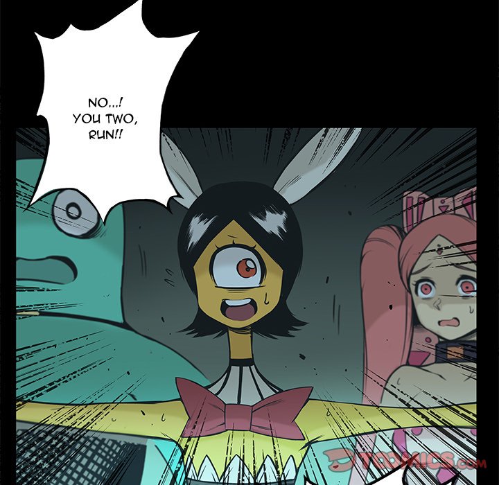Galaxy Chapter 58 - Page 90