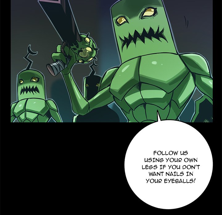 Galaxy Chapter 59 - Page 43