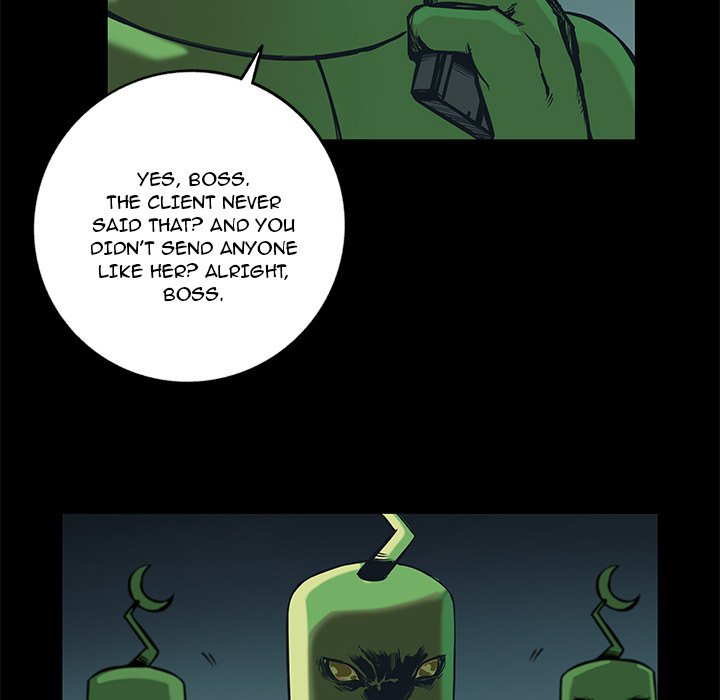 Galaxy Chapter 59 - Page 60