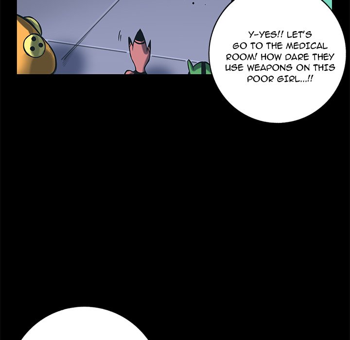 Galaxy Chapter 60 - Page 36